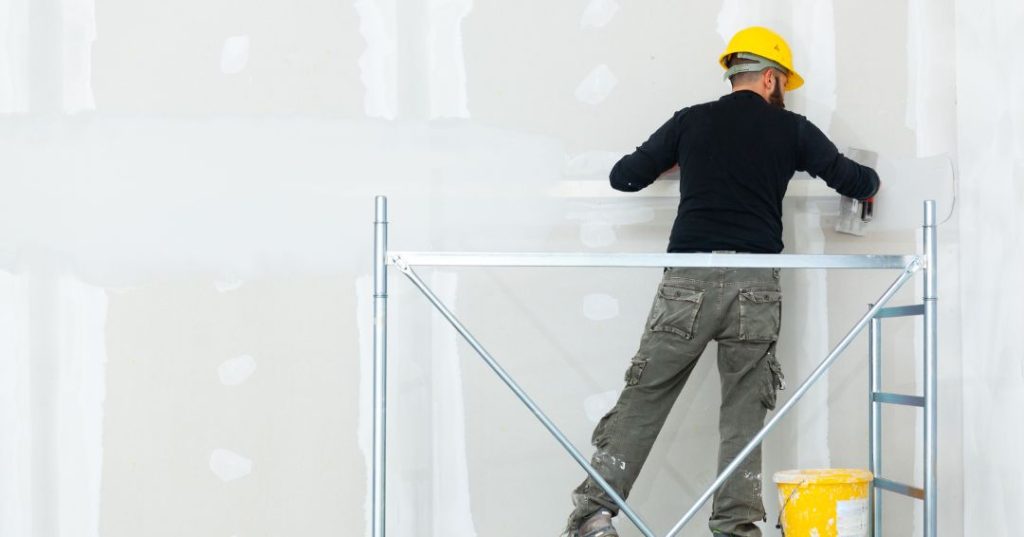 capa gesso em Vitória